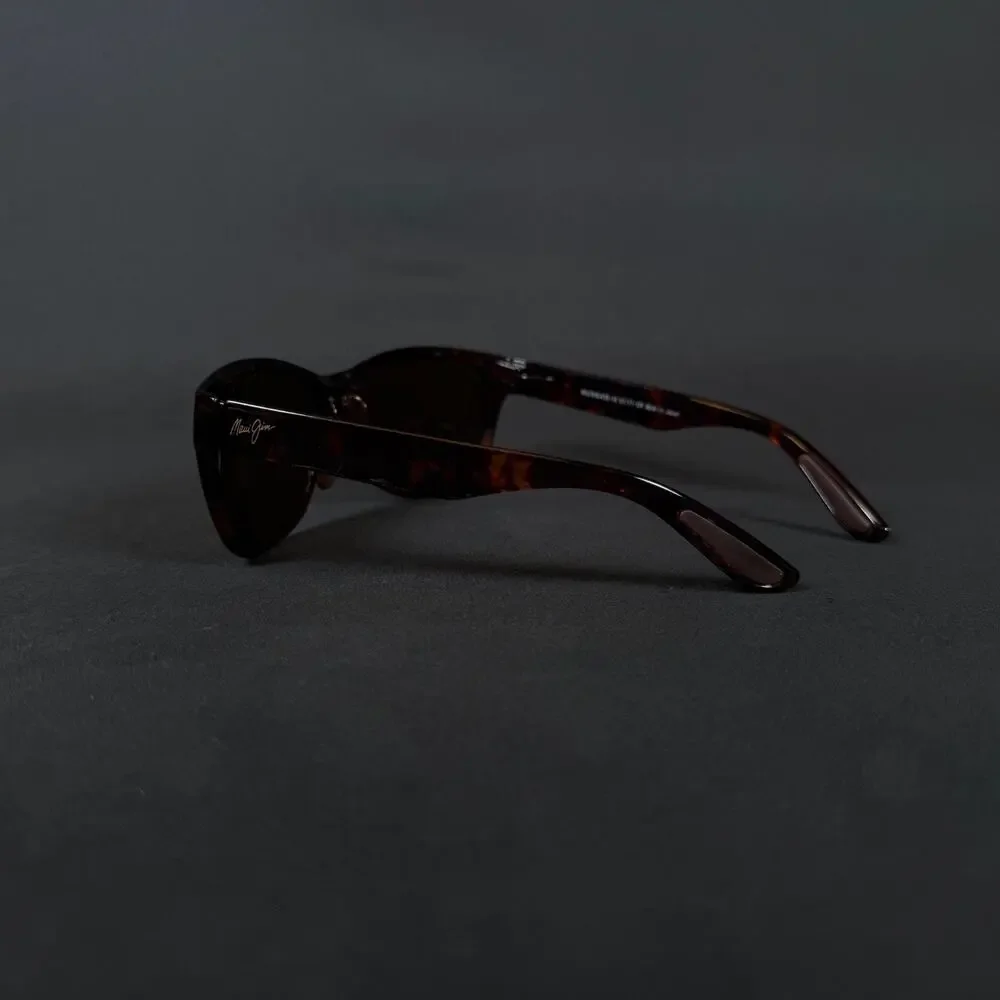 Maui Jim Road Trip MJ435 57/17-134 Sunglasses Made In Japan ONLY FRAME